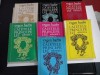 Caietele Principelui Eugen Barbu 7 vol. Jurnal de Creatie, Editura Dacia 1972/1981