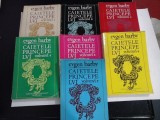 Caietele Principelui Eugen Barbu 7 vol. Jurnal de Creatie, Editura Dacia 1972/1981