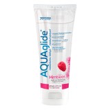 Lubrifiant oral pe baza de apa Aquaglide zmeura 100 ml