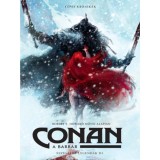 Conan, a barb&aacute;r - Elveszett legend&aacute;k III. - Gess