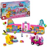 LEGO&reg; Gabby&amp;#039;s Dollhouse - Camera de party a lui Gabby 10797, 252 piese