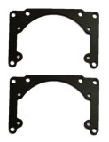 Set 2 rame adaptoare pentru lupele Hella G5 / KIOTO G5 Brackets-V2