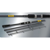 Lanseta Sportex Rapid Spin Travel, 2.60m, 40g, 4 tronsoane