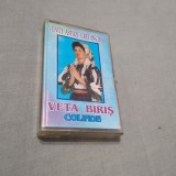 CASETA AUDIO VETA BIRIS SI GRUPUL LIRA -COLINDE RARA !!! ORIGINALA