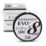 Fir Tournament X8 Braid Evo+ Chartreuse 0.20mm 18.0kg 270m