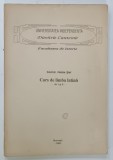 CURS DE LIMBA LATINA , AN I si II de FELICIA STEF , 1993