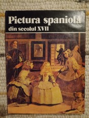 Pictura spaniola din secolul XVII foto