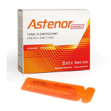 Astenor Energy, 20 fiole, 10 ml solutie orala, Biessen Pharma