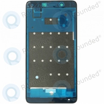 Huawei Honor 6X (BLN-L21) Capac frontal negru