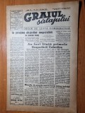 Graiul salajului 30 iunie 1949-art. inceputul colectivizarii,primele gospodarii