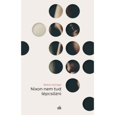 Nixon nem tud l&amp;eacute;pcsőzni - Bakos Gy&amp;ouml;ngyi foto