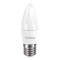 Bec Led C37, 5W, E27, 4000 K lumina neutra, 665 Lm V-110521 VARGO Innovative ReliableTools