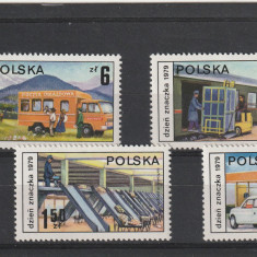 Transporturi postale,ziua marcii,Polonia