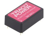Convertor DC/DC 2W, 5V, 400mA, protecție SCP - THI 2411