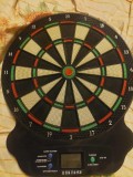 Plansa mare electronica de darts ccu functii de selectarea jocului/jucatorului,sunet.PLANSA DE DARTS UFO-88,afisaj digital,LIPSA SAGETILE,GAME/PLAYER
