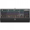 Tastatura Gamdias Hermes M1 , Gaming , Mecanica , Iluminare LED