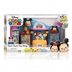 Set de joaca Disney Tsum Tsum, 25 x 40 cm, 3 ani+ foto