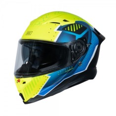 Casca moto integrala cu ochelari, Origine Force Bunker, marime XL, culaore galbe... Cod Produs: MX_NEW 2030280294001XL