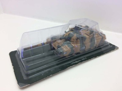 Macheta tanc Chieftain mk5 foto