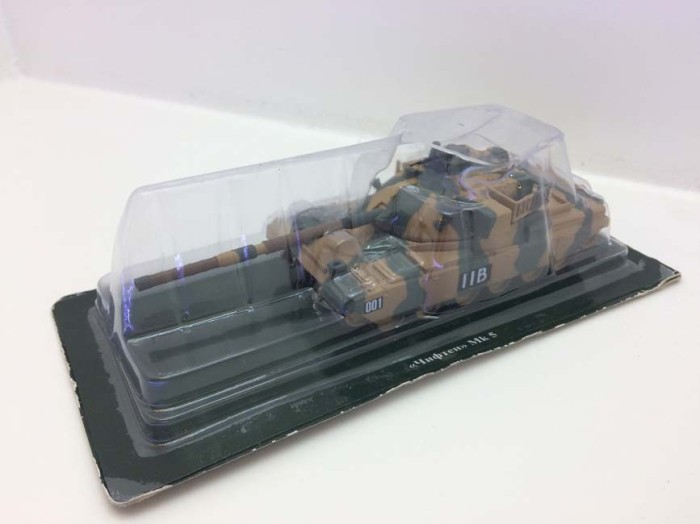 Macheta tanc Chieftain mk5