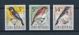 Cehia 1994 - Păsări, serie neuzata