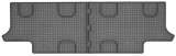 Covorase auto MERCEDES Vito W447 2014-prezent Randul 3 Rigum