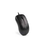 Mouse optic cu fir A4Tech V-TRACK PADLESS 1000DPI USB negru