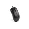 Mouse optic cu fir A4Tech V-TRACK PADLESS 1000DPI USB negru