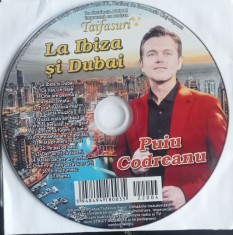 CD La Ibiza si Dubai Puiu Codreanu revista Taifasuri
