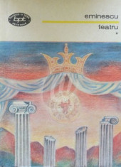 Teatru, vol. I (Eminescu) foto