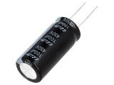 Condensator electrolitic THT 100uF 450V 18x40mm 20%