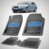 Cumpara ieftin Covorase Seat Exeo ST/Combi Compatibile 2009-2013 | Blue