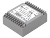 Transformator alimentare 14VA 9V PCB