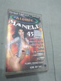 Cumpara ieftin CASETA AUDIO MANELE ATOMIC 45 ORIGINALA
