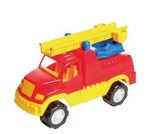 Camion copii pompier Super Burak Toys