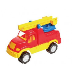 Camion copii pompier Super Burak Toys