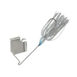 SPINNERBAIT COLMIC BUZZ DUCK 14GR SILVER