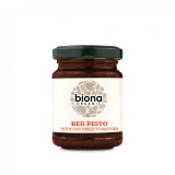 Pesto rosu eco 120g Biona