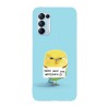 Husa compatibila cu Oppo Find X5, Viceversa, model Sorry about your windshield The Secret Life of Pets, Silicon, TPU, Transparent, Carcasa