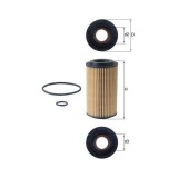 Filtru ulei Chrysler Pt Cruiser (PT) Motor 2.2 CRD, diam. 64.3 mm, 115 mm, OE 05080244AB