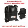 Compresor frigorific Embraco Aspera NJ9226GK | R404A, R452A, R507A | 220/240V