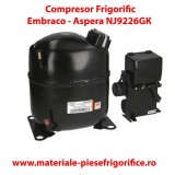 Compresor frigorific Embraco Aspera NJ9226GK | R404A, R452A, R507A | 220/240V