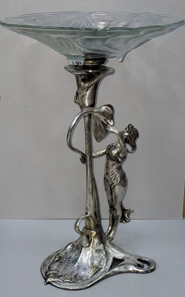 Centru de masa Art Nouveau, cca. 1906