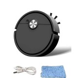 Robot aspirator inteligent cu arie curatare 100mp Navigare eficienta si autonoma Curatare automata, silentios