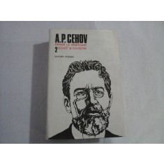 DRAMA LA VINATOARE SCHITE SI POVESTIRI (1884-1885) vol. II - A. P. CEHOV