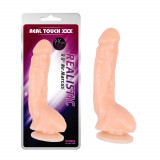 Dildo realist membru penisului cu ventuză 23cm