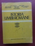 Istoria limbii romane- Florica Dimitrescu, Elena Barborica