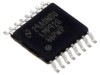 Convertor D/A 12bit 2 Canale HTSSOP16 -40&divide;125&deg;C Max DNL &plusmn;1LSB