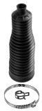 Burduf cauciuc directie Audi A4 B8, A5, A8 D4, Q5 Motor 1.8 Tfsi, 1.8 Tfsi quattro, 2.0 TDI, 2.0 TDI quattro, 2.0 Tfsi, parte montare Axa fata