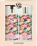 Cumpara ieftin Vivian Gray Sensual Jasmine - Set gel de dus si lotiune de corp, 2 x 350 ml